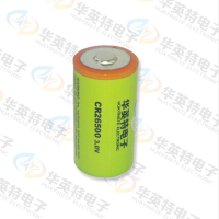 厂家供应 大功率一次锂锰电池 CR26500