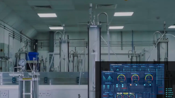 氢气浓度监测解决方案-令容物联图片