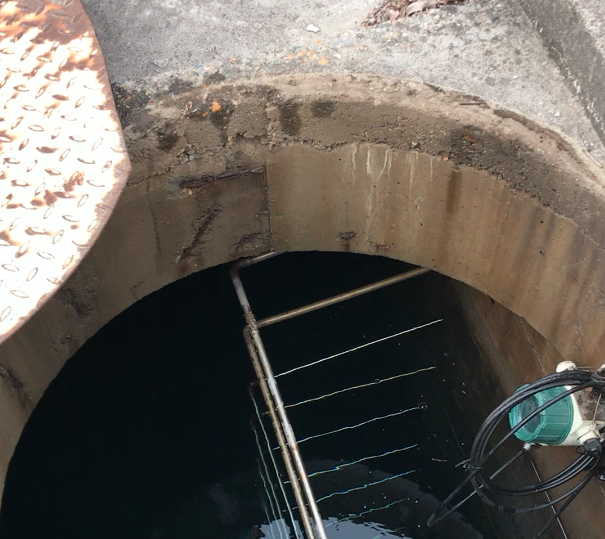 消防水池液位监测解决方案-令容物联图片