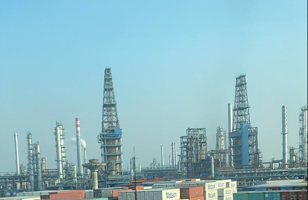 工业园区气体浓度监测解决方案-令容物联图片