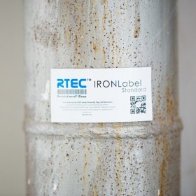 RFID 固定资产管理抗金属标签 超高频仓库盘点电子标签-Ironlabel Standard图片