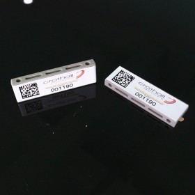 RFID抗金属标签批发生产厂家 表面定制ABS托盘货架标签-Rino L图片