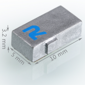 RFID抗金属耐高温陶瓷标签 UHF小尺寸嵌入式标签-Proton图片