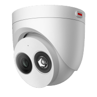 华为安防监控摄像头400万高清POE摄像机D3040-00-I-P(3.6mm)