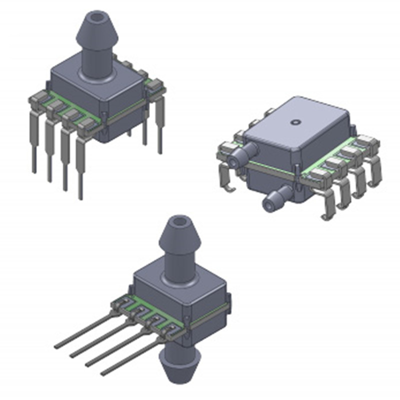 ELVH-L10D-HAAH-C-NAA5 压力传感器 all sensors图片