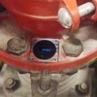RFID金属外壳抗压耐高温标签 石油钻杆标签特种标签 -ProMass