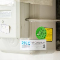 RFID抗金属柔抗标签 UHF电子货架纸箱标签-Ironlabel Lite