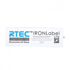 RFID抗金属柔抗标签 UHF电子货架纸箱标签-Ironlabel Lite图片