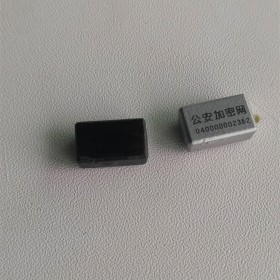 耐高温耐酸碱RFID小尺寸抗金属标签  嵌入式标签Steelmini图片