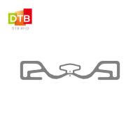 DTB 定制服装仓储防伪管理电子标签  UHF超高频RFID读写干Inlay