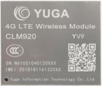 酷宅云平台CLM920_YV9 CAT1模组