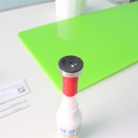 RFID防水抗金属特种标签 圆形耐高温高压耐磨损抗金属标签-ProMass Micro图片
