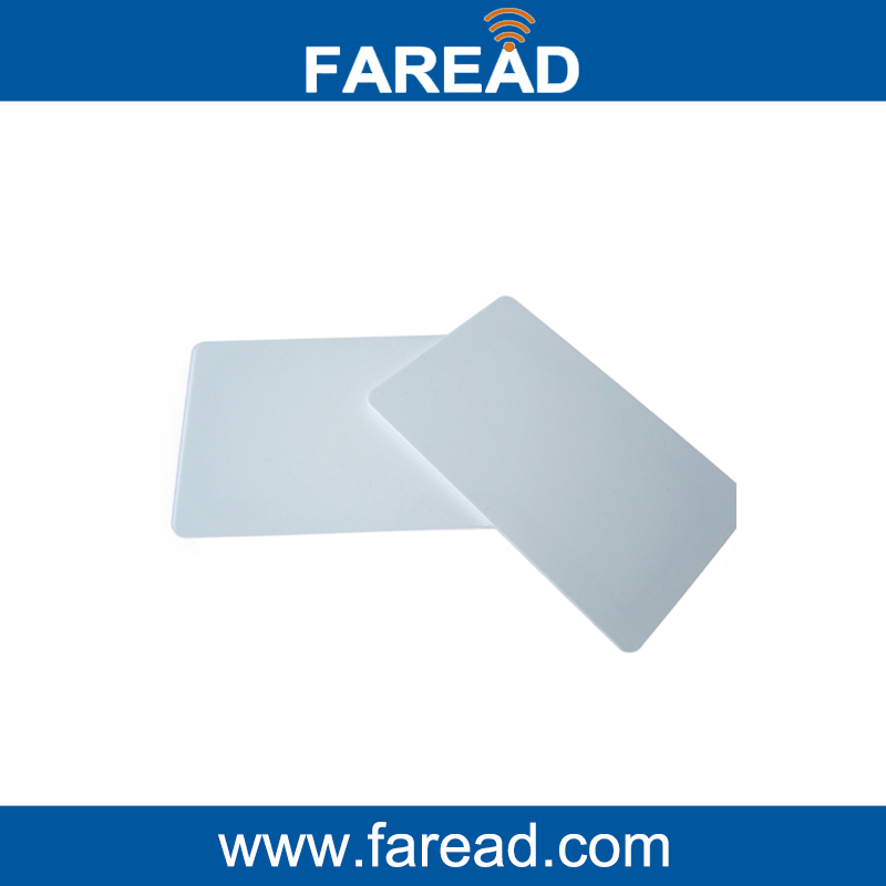 FRD-UHF-CARD-64B超高频白卡资产管理物流追踪图片