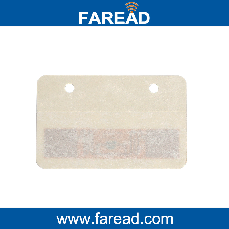 FRD-UHF-HTL80-64B超高频薄片RFID标签图片