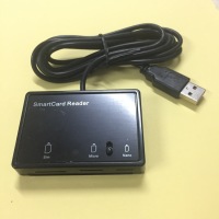 移动营业厅4G测试卡IC大小卡四合一读写器MCR3516