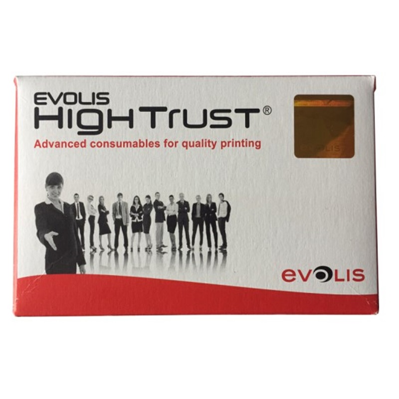 Evolis色带R3011C色带R3013 pebble4色带Evolis彩色带R2011图片