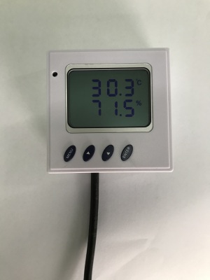 RS485型温湿度变送器