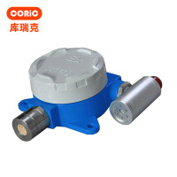 固定式气体传感器 壁挂在线式可燃有毒气体变送器 可定制气体安全监测报警系统解决方案