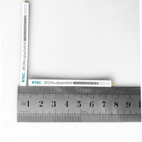 RFID超高频柔性抗金属标签 小尺寸可打印柔抗标签-Ironlabel Mini图片