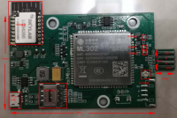 4G CAT1+WIFI模块