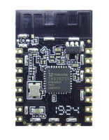 UART  WIFI模组