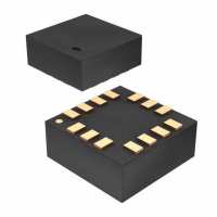 ST超低功耗、高性能的三轴数字磁传感器 LIS2MDL具有动态磁场 范围为±50高斯