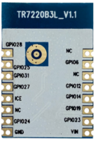 亚马逊阿里双直连蓝牙模组 TR7220B3L