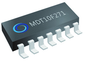8位 MTP CMOS 单片机 YS65F805（触摸mcu）图片