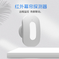 红外幕帘探测器