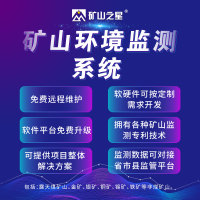 矿山环境监测系统