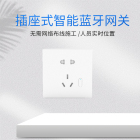插座式智能蓝牙网关 GC910