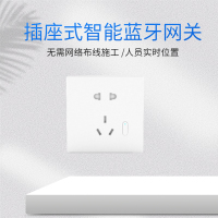 插座式智能蓝牙网关 GC910