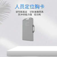 人员定位胸卡BP2型
