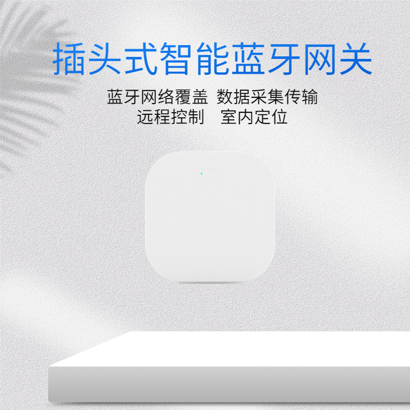 插头式智能蓝牙网关GC900型图片