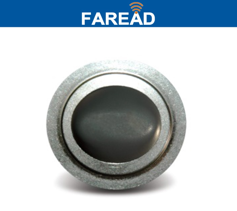 FRD-LF-KT34-32B饮料桶化工桶气瓶RFID低频抗金属标签图片