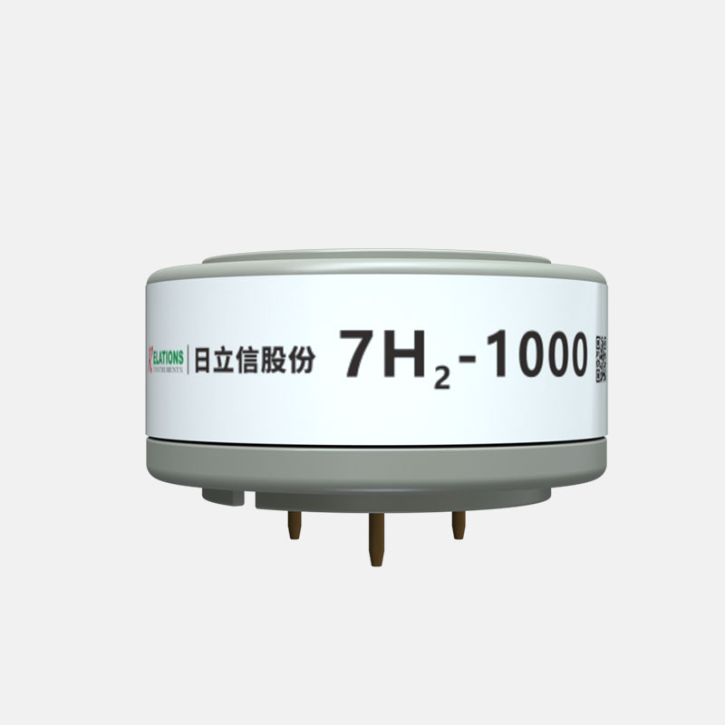 电化学氢气传感器H2气体传感器图片