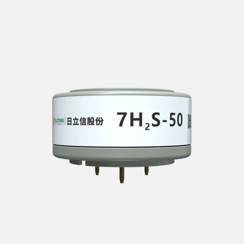 电化学硫化氢传感器H2S气体传感器图片