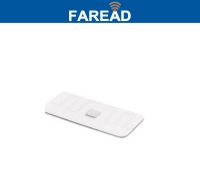 FRD-UHF-LT28-16B无源非接触式电子标签洗涤手术衣酒店床单毛巾单追踪