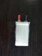 厂家供应智能蓝牙卡专用锂电池软包电池