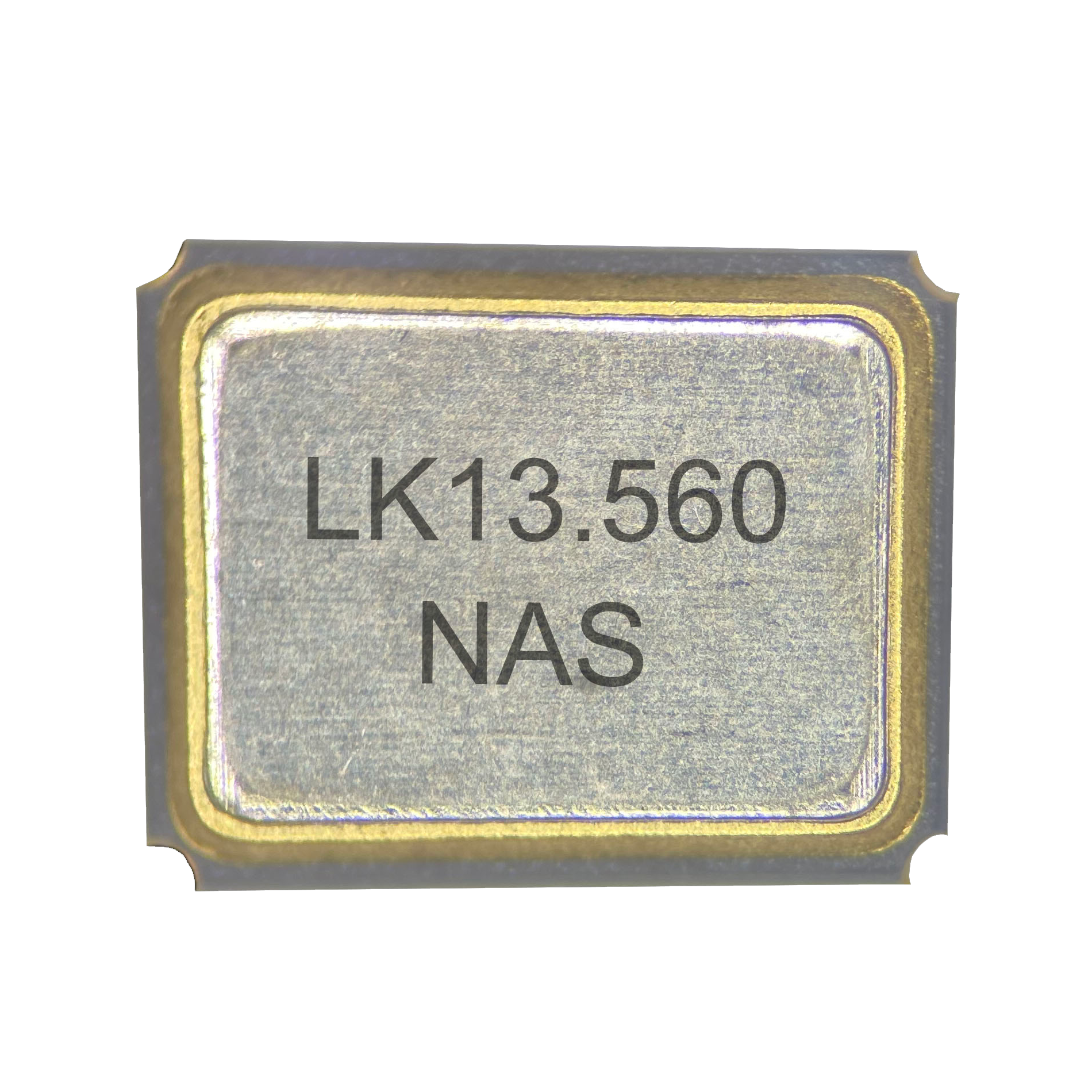 LK-SMD3225 常规频率 13.560MHZ18PF晶体谐振器图片