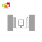 勤业物联 服装管理 资产管理 电子标签 UHF 超高频RFID干Inlay