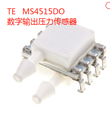4525-SS5A100GP 模拟输出 3.3-5v板载压力传感器700KPa图片
