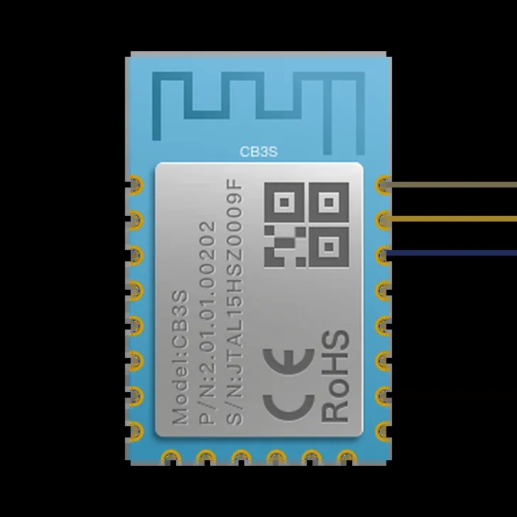 涂鸦智能 CB3S Wi-Fi & Bluetooth 模组图片
