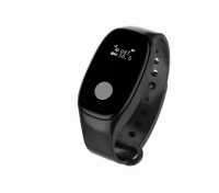 NB定位手环 NB-iot测温手环 智能测温防疫手环 电子围栏监控 防拆报警