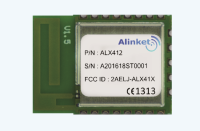 ALX412 BLE5.0 蓝牙控制器