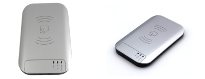 迅远科技高性能桌面式超高频RFID读写器F5001