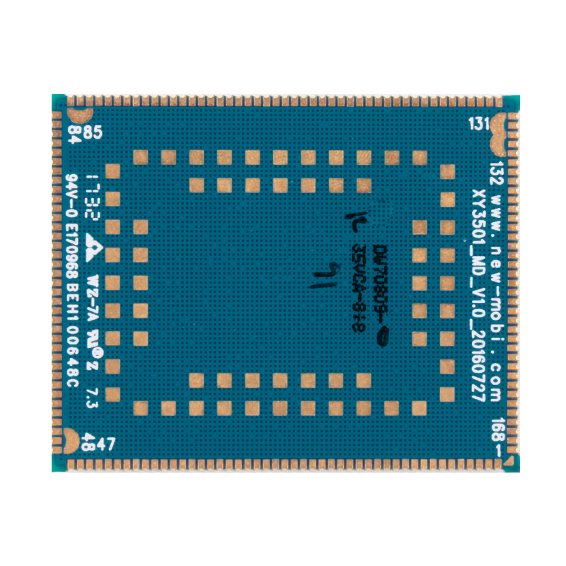 4G联发科MT6735四核手机安卓ARM电脑核心板通信MTK模块开发套件图片