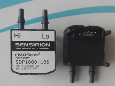 Sensirion内环流压力传感器SDP1000-L025 62PA