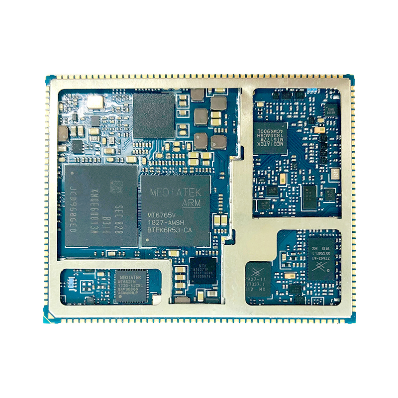 MTK6765安卓核心板手机4G方案MT6765全网通智能模块935图片