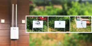 无花果种植环境监测